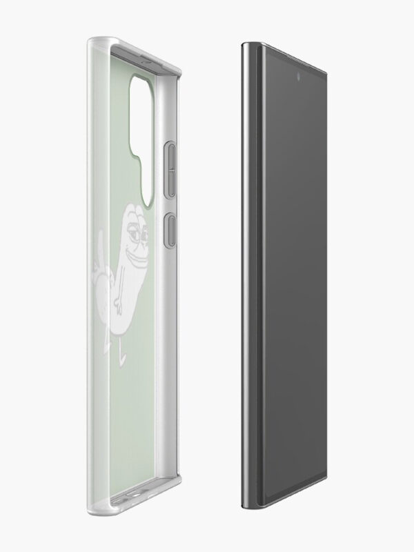 Pepe Dickbutt Samsung Galaxy Phone Case - Image 63