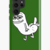 Pepe Dickbutt Samsung Galaxy Phone Case - Image 66