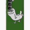 Pepe Dickbutt Samsung Galaxy Phone Case - Image 34