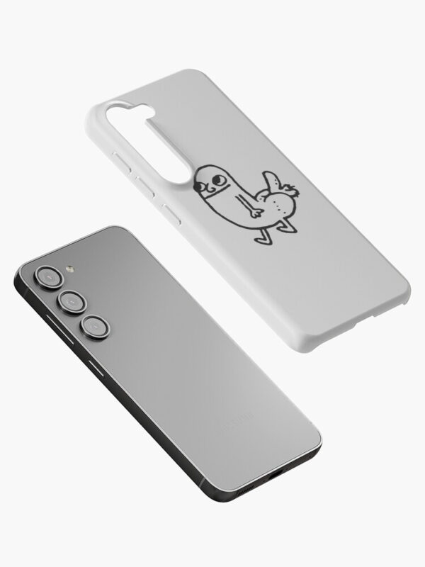 Dickbutt Samsung Galaxy Phone Case - Image 35