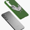 Pepe Dickbutt Samsung Galaxy Phone Case - Image 41