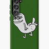 Pepe Dickbutt Samsung Galaxy Phone Case - Image 42