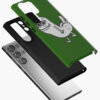 Pepe Dickbutt Samsung Galaxy Phone Case - Image 49
