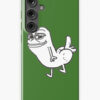 Pepe Dickbutt Samsung Galaxy Phone Case - Image 22