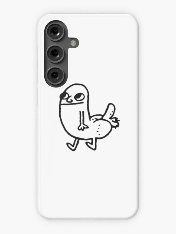 Dickbutt Samsung Galaxy Phone Case - Image 22