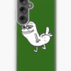 Pepe Dickbutt Samsung Galaxy Phone Case - Image 20