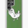Pepe Dickbutt Samsung Galaxy Phone Case - Image 26