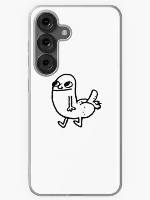 Dickbutt Samsung Galaxy Phone Case