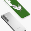 Pepe Dickbutt Samsung Galaxy Phone Case - Image 2