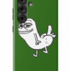 Pepe Dickbutt Samsung Galaxy Phone Case - Image 4