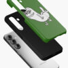 Pepe Dickbutt Samsung Galaxy Phone Case - Image 5