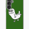 Pepe Dickbutt Samsung Galaxy Phone Case - Image 6