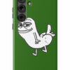 Pepe Dickbutt Samsung Galaxy Phone Case - Image 8