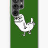 Pepe Dickbutt Samsung Galaxy Phone Case - Image 10