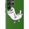 Pepe Dickbutt Samsung Galaxy Phone Case - Image 12