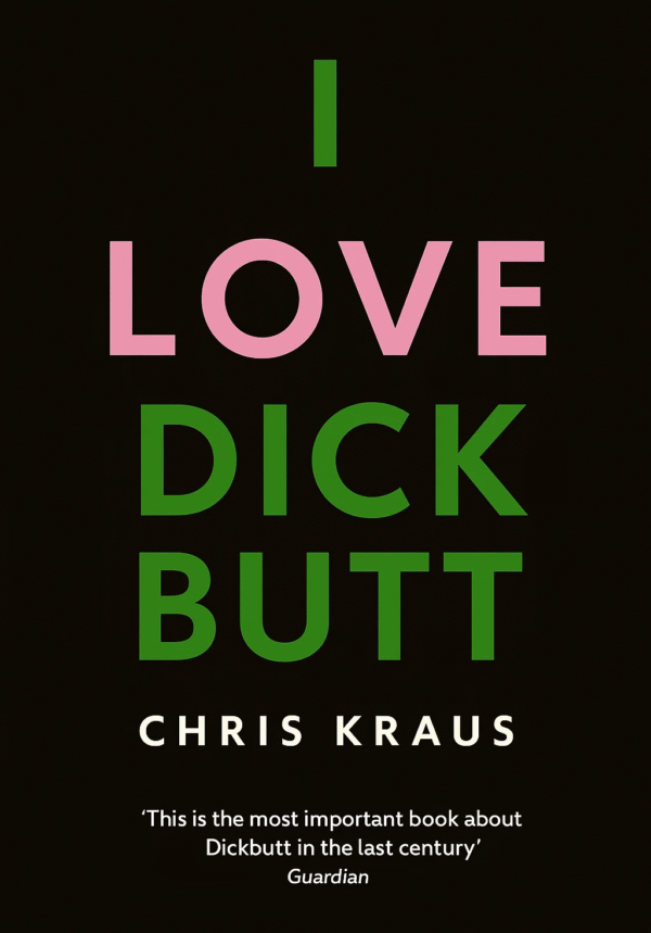 I Love Dickbutt