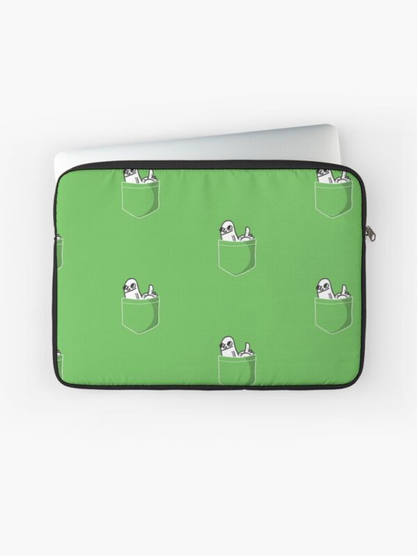 Pocket DickButt Laptop Sleeve