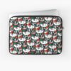 Dickbutt Christmas Wrapping Paper Laptop Sleeve