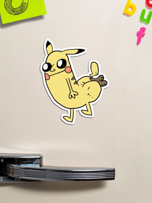 Pikabutt Magnet - Image 6
