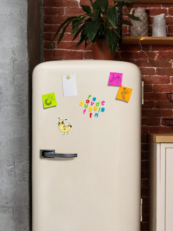 Pikabutt Magnet - Image 5