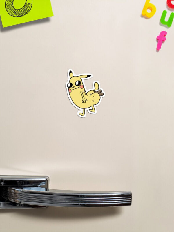 Pikabutt Magnet