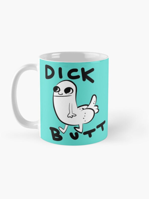 Dickbutt Coffee Mug - Image 3
