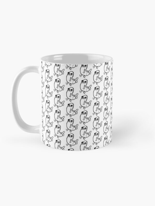 Dick Butt Coffee Mug - Image 3