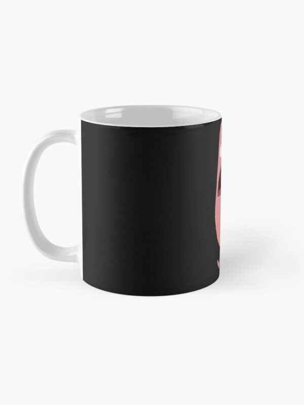 Patrick Dickbutt Coffee Mug - Image 3