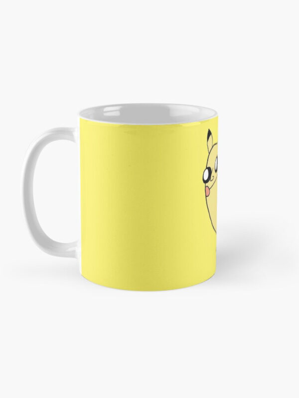 Pikabutt Coffee Mug - Image 3