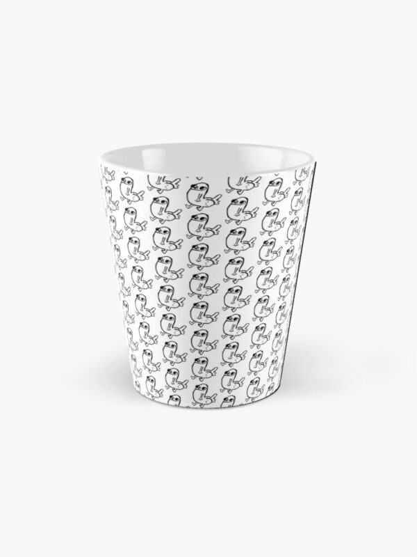 Dick Butt Coffee Mug - Image 6