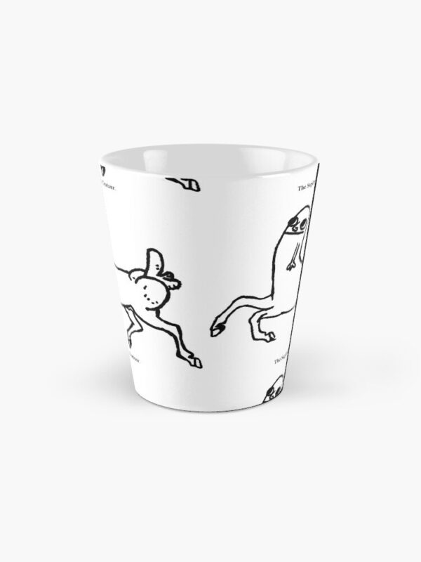 Dickbutt Centaur Coffee Mug - Image 6