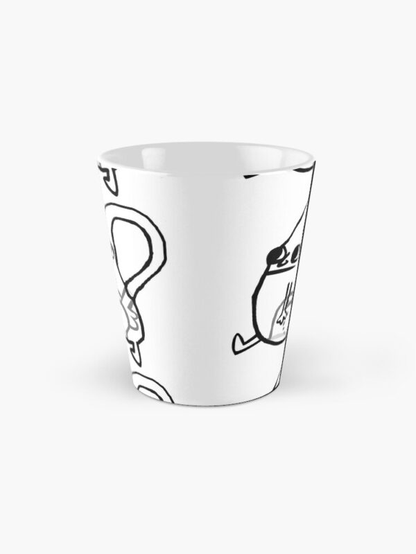 Dickbutt Klein Bottle Coffee Mug - Image 6