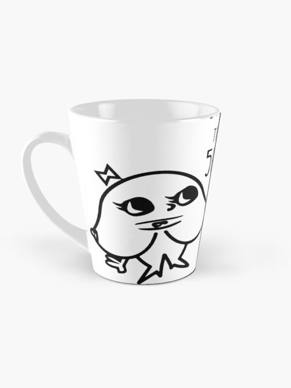 Dickbutt + Titvag 5Ever Coffee Mug - Image 7