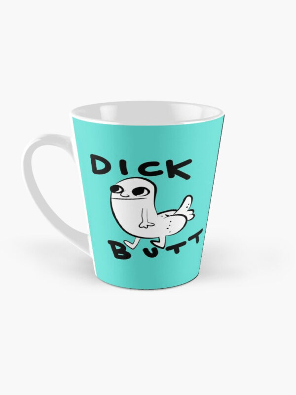 Dickbutt Coffee Mug - Image 7