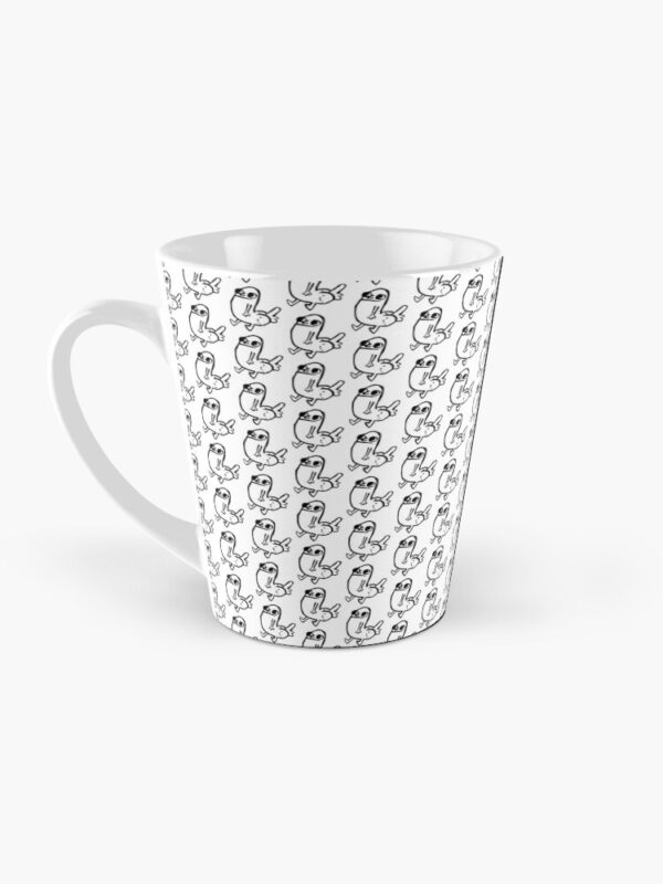Dick Butt Coffee Mug - Image 7