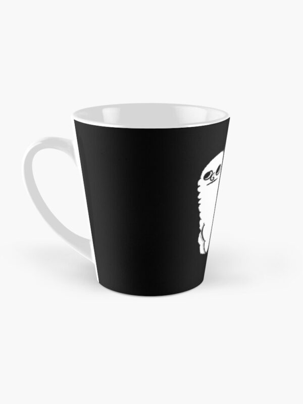Sheep Dickbutt Meme Coffee Mug - Image 7
