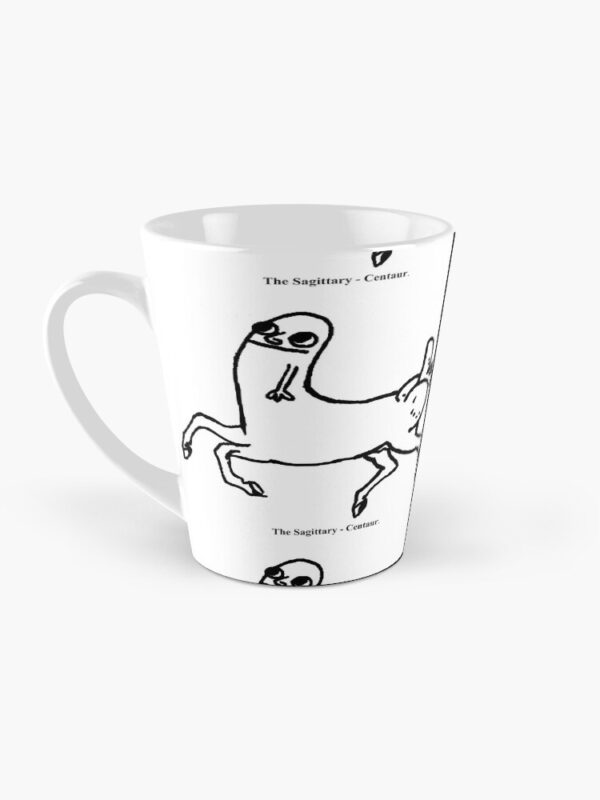 Dickbutt Centaur Coffee Mug - Image 7