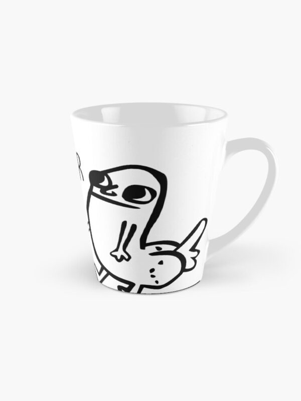 Dickbutt + Titvag 5Ever Coffee Mug - Image 5