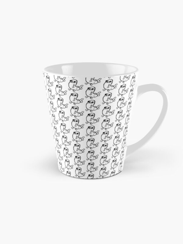 Dick Butt Coffee Mug - Image 5