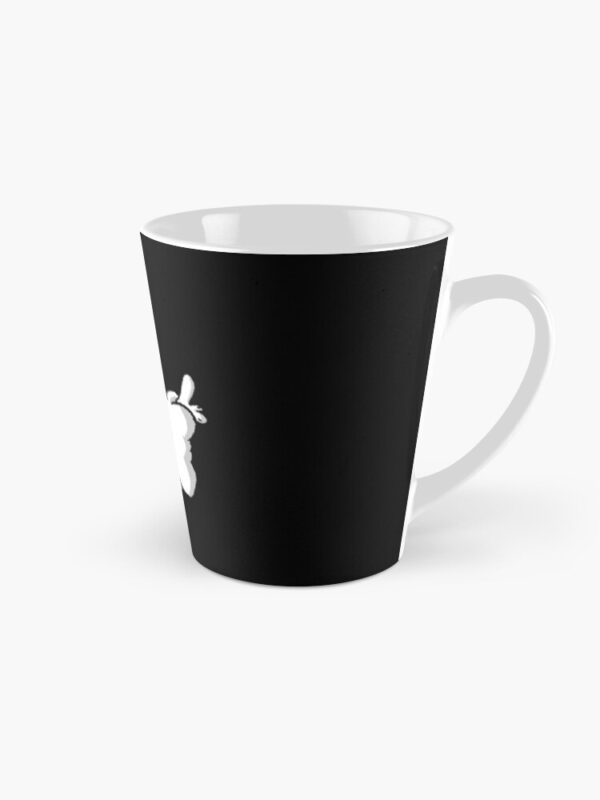 Sheep Dickbutt Meme Coffee Mug - Image 5