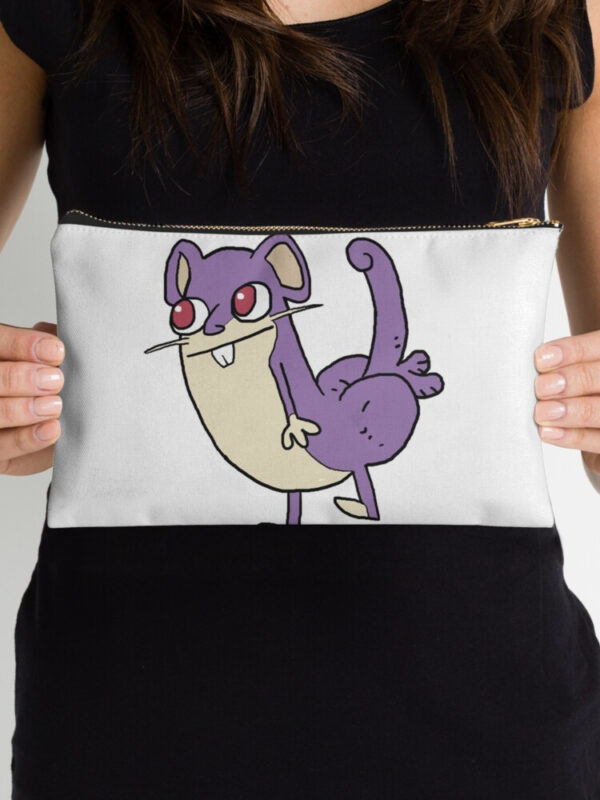 Buttata Zipper Pouch - Image 6