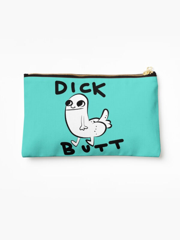 Dickbutt Zipper Pouch - Image 5
