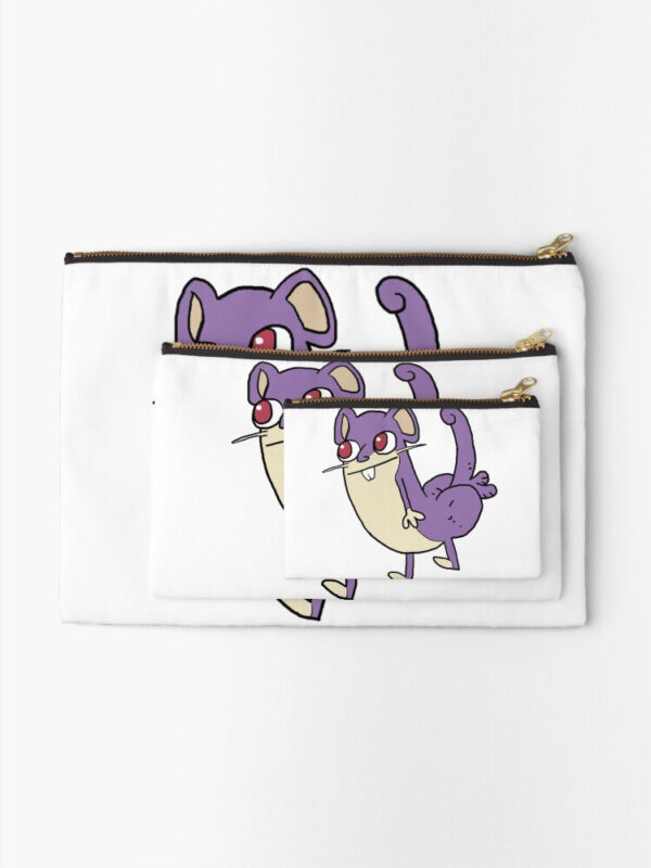 Buttata Zipper Pouch - Image 2