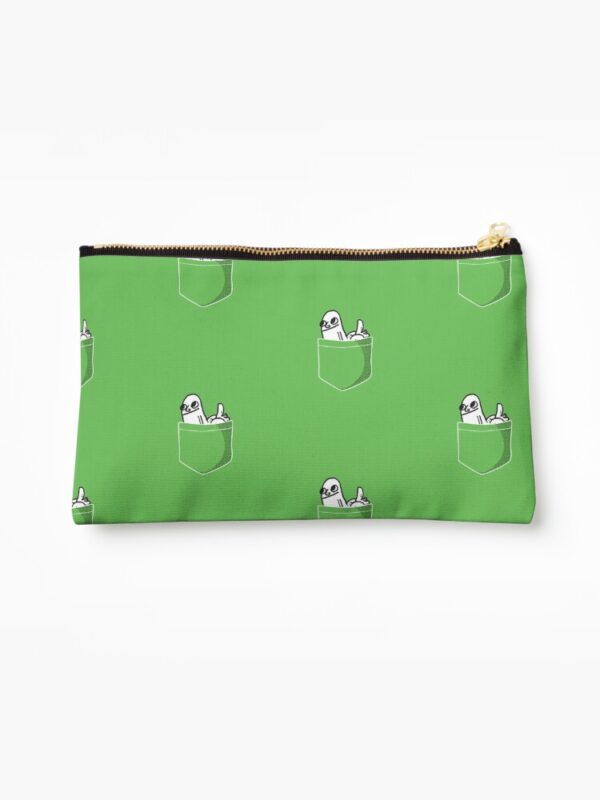 Pocket DickButt Zipper Pouch - Image 5