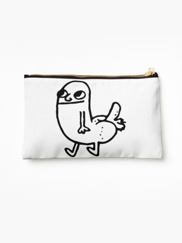 dickbutt Zipper Pouch - Image 5