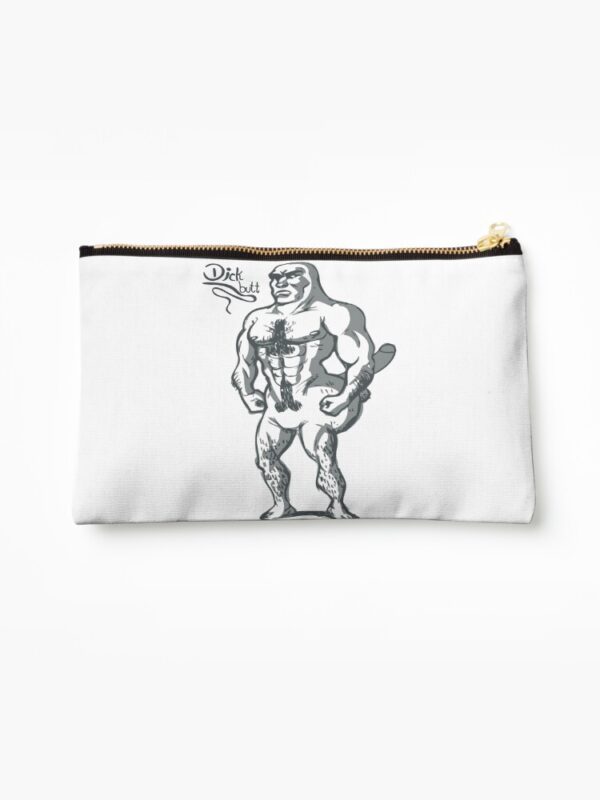Dickbutt Zipper Pouch - Image 5