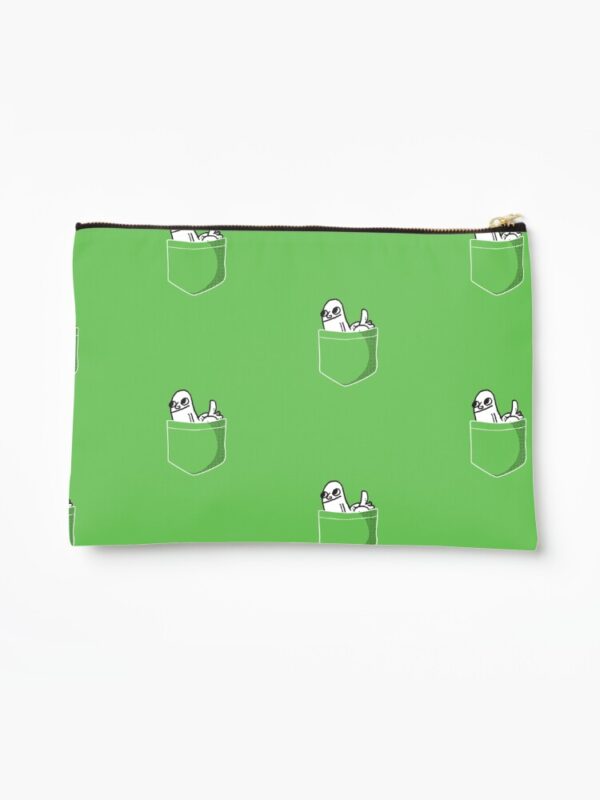 Pocket DickButt Zipper Pouch - Image 6