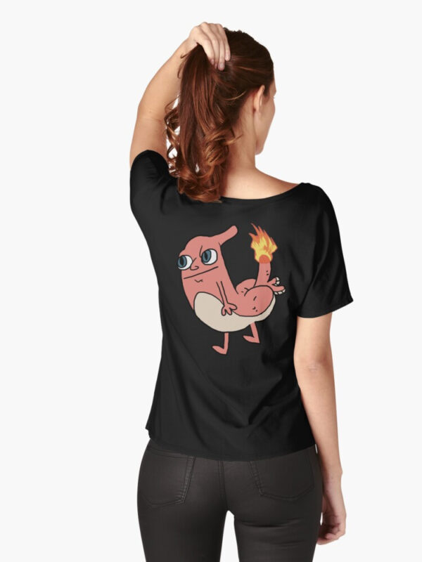 Buttmelon Relaxed Fit T-Shirt - Image 3