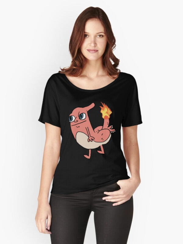 Buttmelon Relaxed Fit T-Shirt
