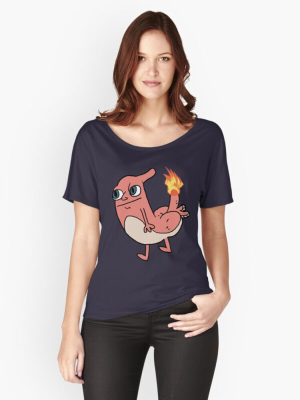 Buttmelon Relaxed Fit T-Shirt - Image 13